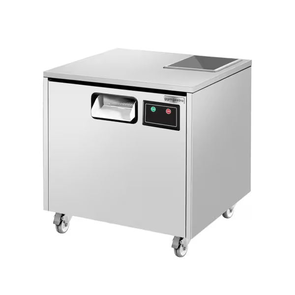 Cutlery polishing machines