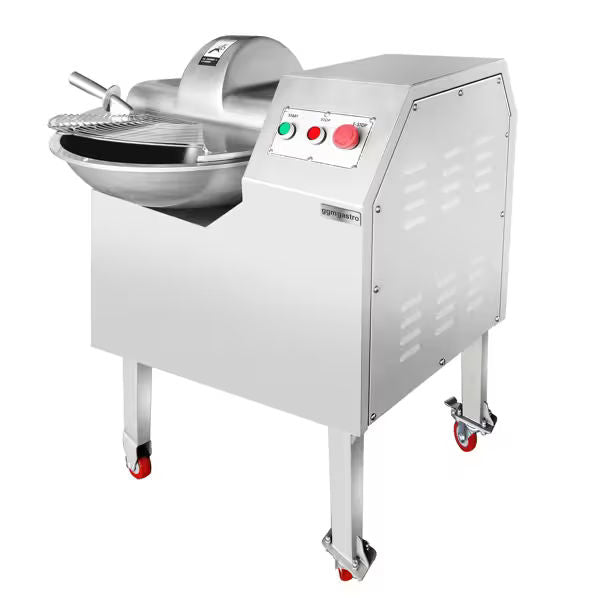 Commercial Bowl Cutter 1.5kW 699x907x1025mm