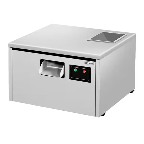 Cutlery polishing machines