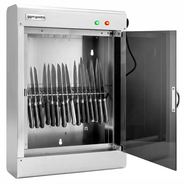 Knife & Egg sterilisers