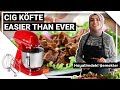 Commercial Planetary Food Mixer 7L 350W RMF7B-G