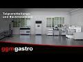 Commercial Bakery Deck Oven with Prover 1050x1700x2250mm