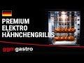Electric Chicken Rotisserie 8 Spit 38.4kW