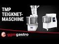 Commercial Spiral Bakery Dough Mixer 42L 400V TMP42KR-N