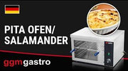 Commercial Electric Salamander Grill 2.2kW 230V SKB58