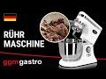 Commercial Planetary Food Mixer 5L 330W PRMTH5