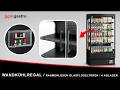 Commercial Refrigerated Multideck Display 769W 230V WKBL137