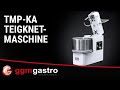 Commercial Spiral Bakery Dough Mixer 33L 400V TMP33-KA-N