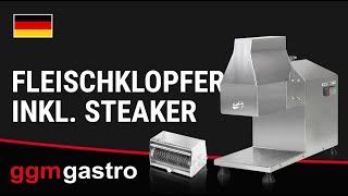 Electric Meat Processing Motor Stainless Steel 350W FKA100E